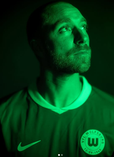 Christian Eriksen Resmi Gabung VfL Wolfsburg Usai Tinggalkan Manchester United