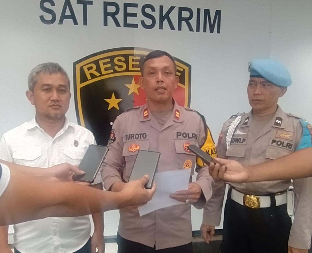 Enam Terduga Pelaku Pembacokan Sadis di Jalan Rajawali Diringkus Polisi