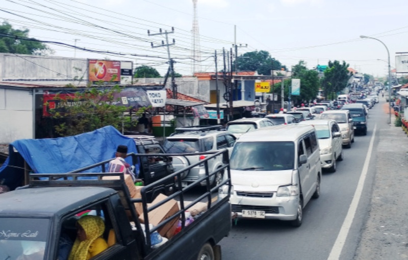 Kapolres Bangkalan Bersyukur, Puncak Arus Mudik dan Arus Balik 1447 Hijriah Berjalan Kondusif dan Aman