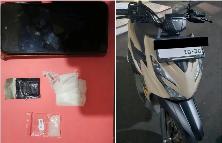 Operasi Sikat Semeru 2026 Bongkar Jaringan Pengedar Sabu di Loceret Nganjuk