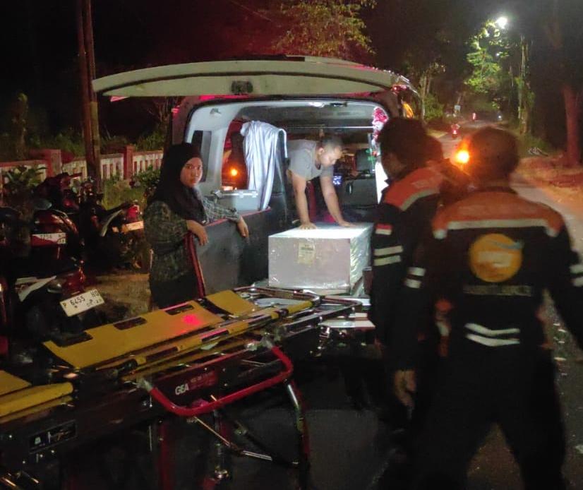 Kisah Pilu PMI Jember, Meninggal Sebatang Kara di Musala Shah Alam
