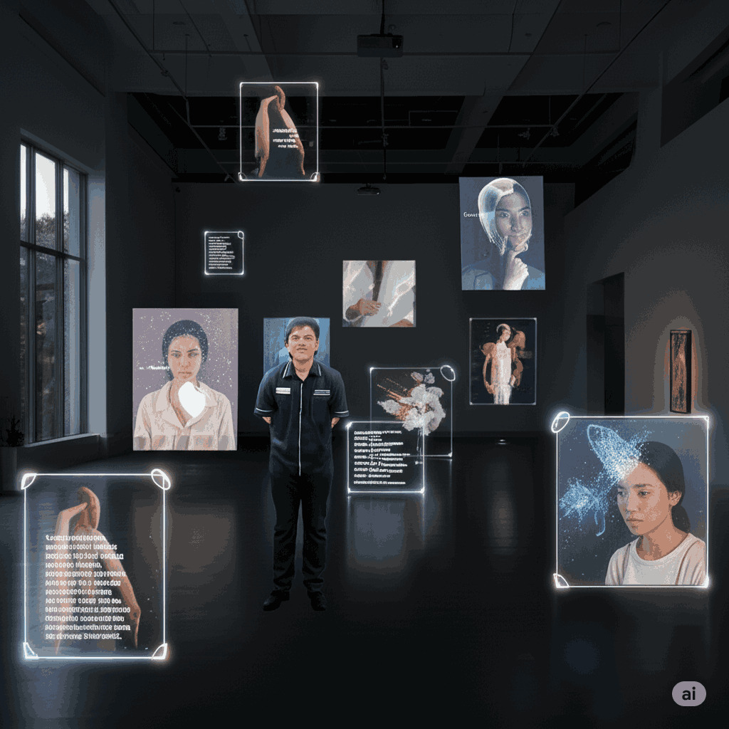 Cinta Satu Malam dan Memori Tak Berjejak