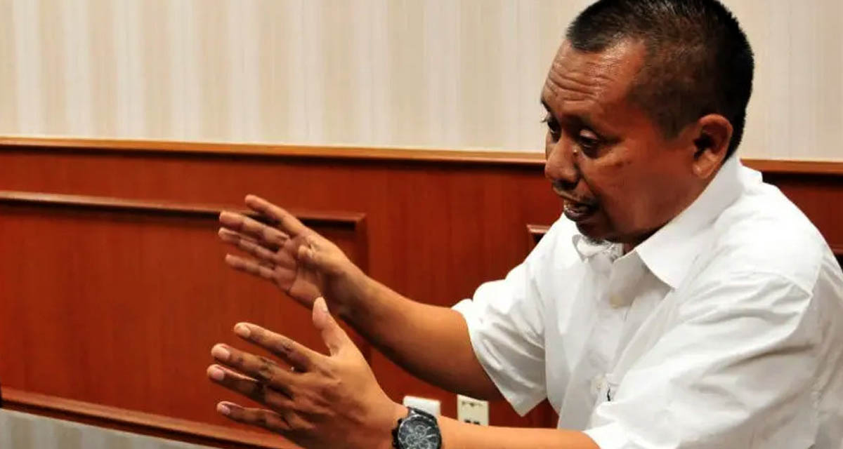 Ketua PWI Jatim: Pers Harus Jaga Profesionalisme Jelang Pemilu