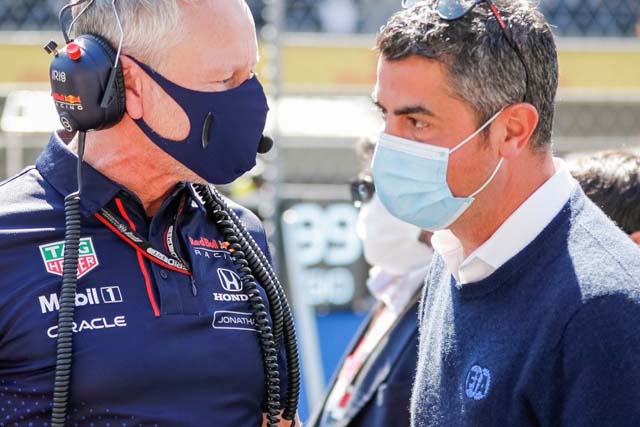 Mengenal Race Director dan Race Stewards atau Wasitnya Balapan F1