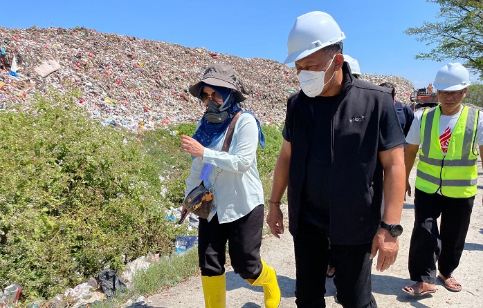 Pemkab Ponorogo Bakal Relokasi TPA Mrican 