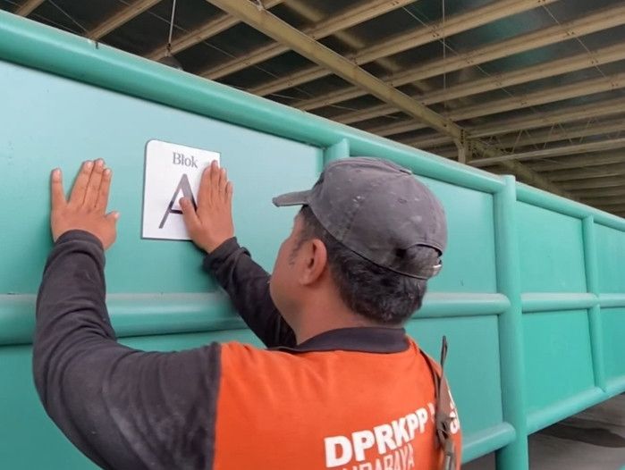 Menuju Operasional Penuh, RPH Tambak Osowilangun Terus Bersolek