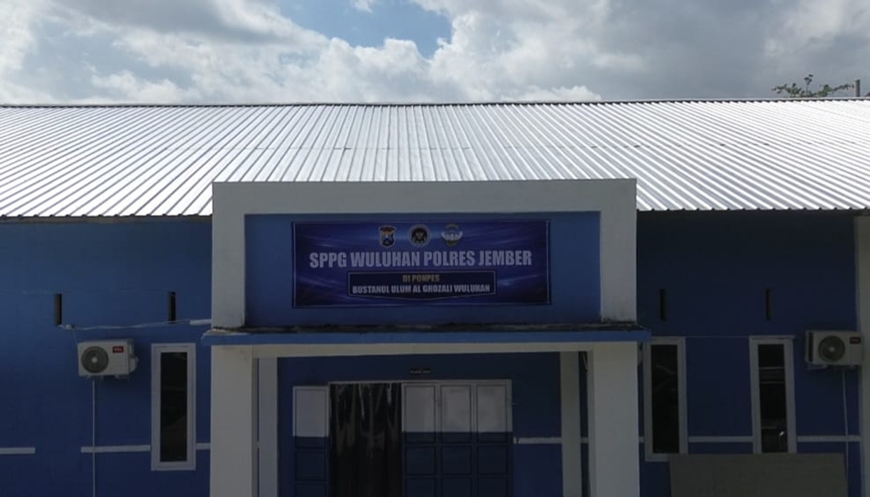 Polres Jember Bangun Dapur Gizi Modern di Ponpes Wuluhan