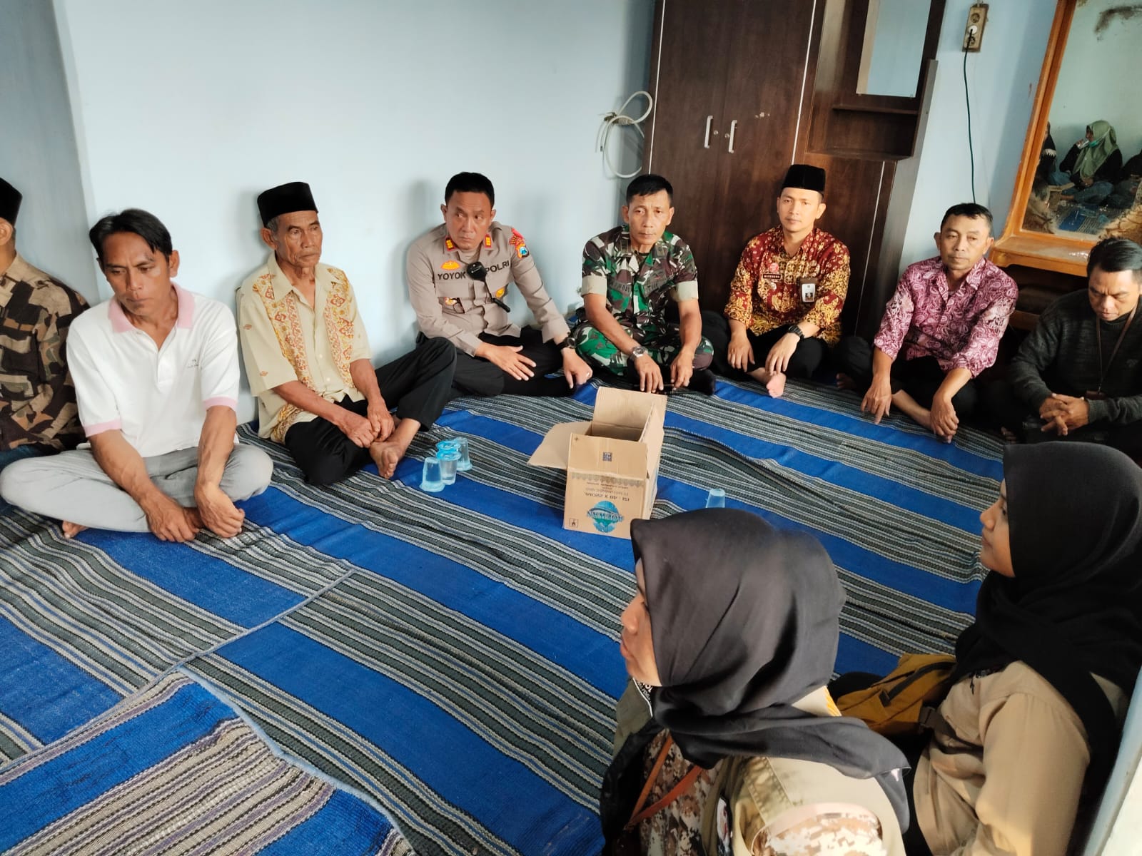 Anggota KPPS di Kabupaten Malang Meninggal Dunia 