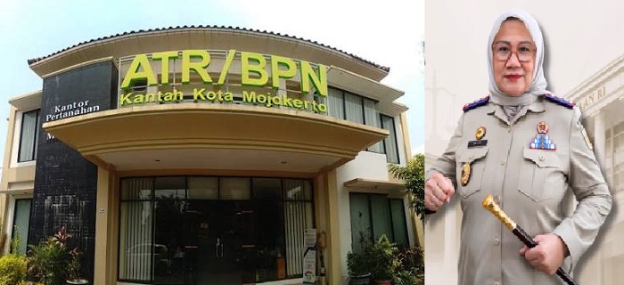 KPK Geledah BPN Kota Mojokerto Terkait Suap Rp 106,3 Miliar, Istri Lampri Jadi Kepala Kantor