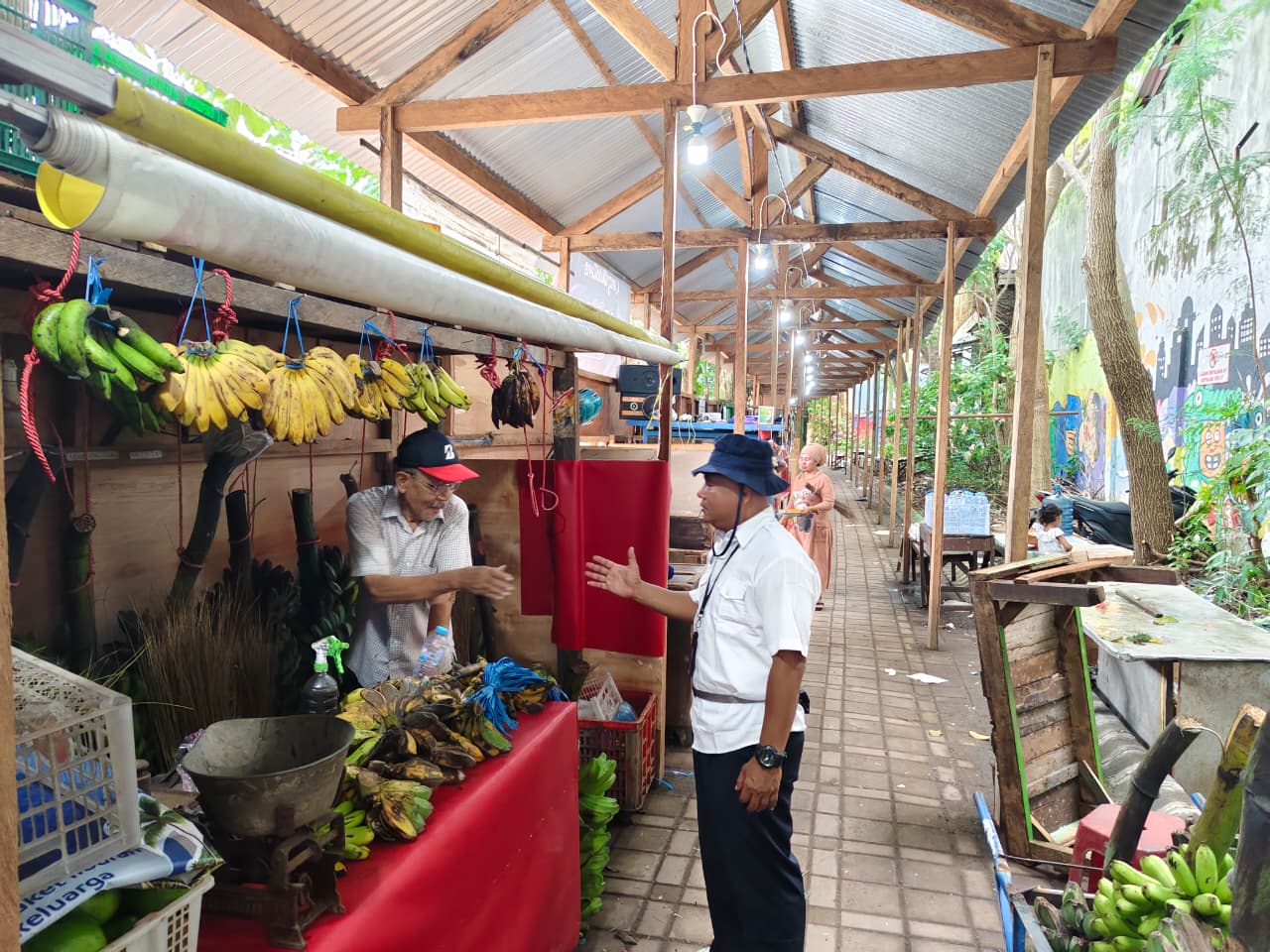 Revitalisasi Pasar Keputran Selatan Amburadul, Dirut PD Pasar Surya: PPK-nya Bukan Saya