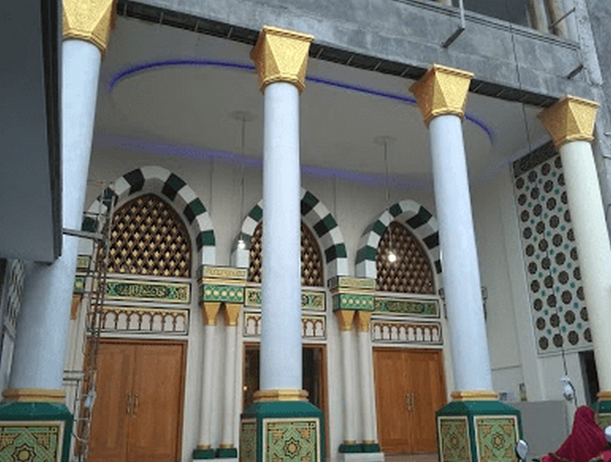Menemukan Kedamaian di Destinasi Wisata Religi Islami di Bali