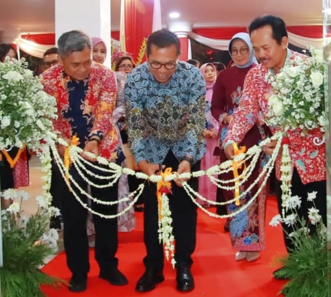 Batu Shining Orchids Week 2025 Wujudkan Kota Agropolitan Berdaya Saing