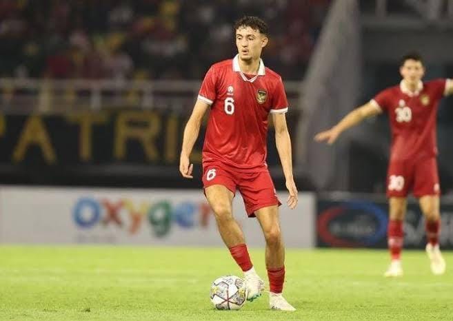 Ivar Jenner Bawa Timnas Unggul 1-0 atas Turkmenistan U-23