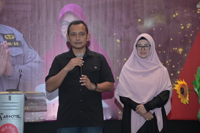 Kapendam V/Brawijaya Kolonel Kav Donan Wahyu Sejati Pamit,  Tinggalkan Pesan Berharga