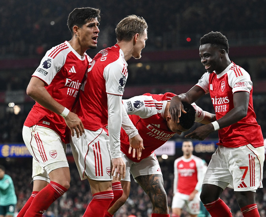 Arteta Tegur Lini Belakang Arsenal Meski Tekuk Wolves Dramatis