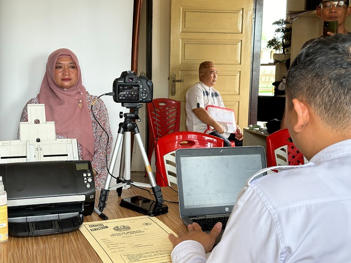 Imigrasi Manado Beri Pelayanan Eazy Passport Biro Travel Nur Aasyfa Berkah