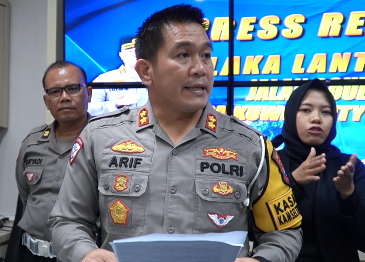 Tabrak Lari Mercy Hitam di Kenjeran Sebabkan 8 Korban di 6 TKP, Berikut Identitasnya