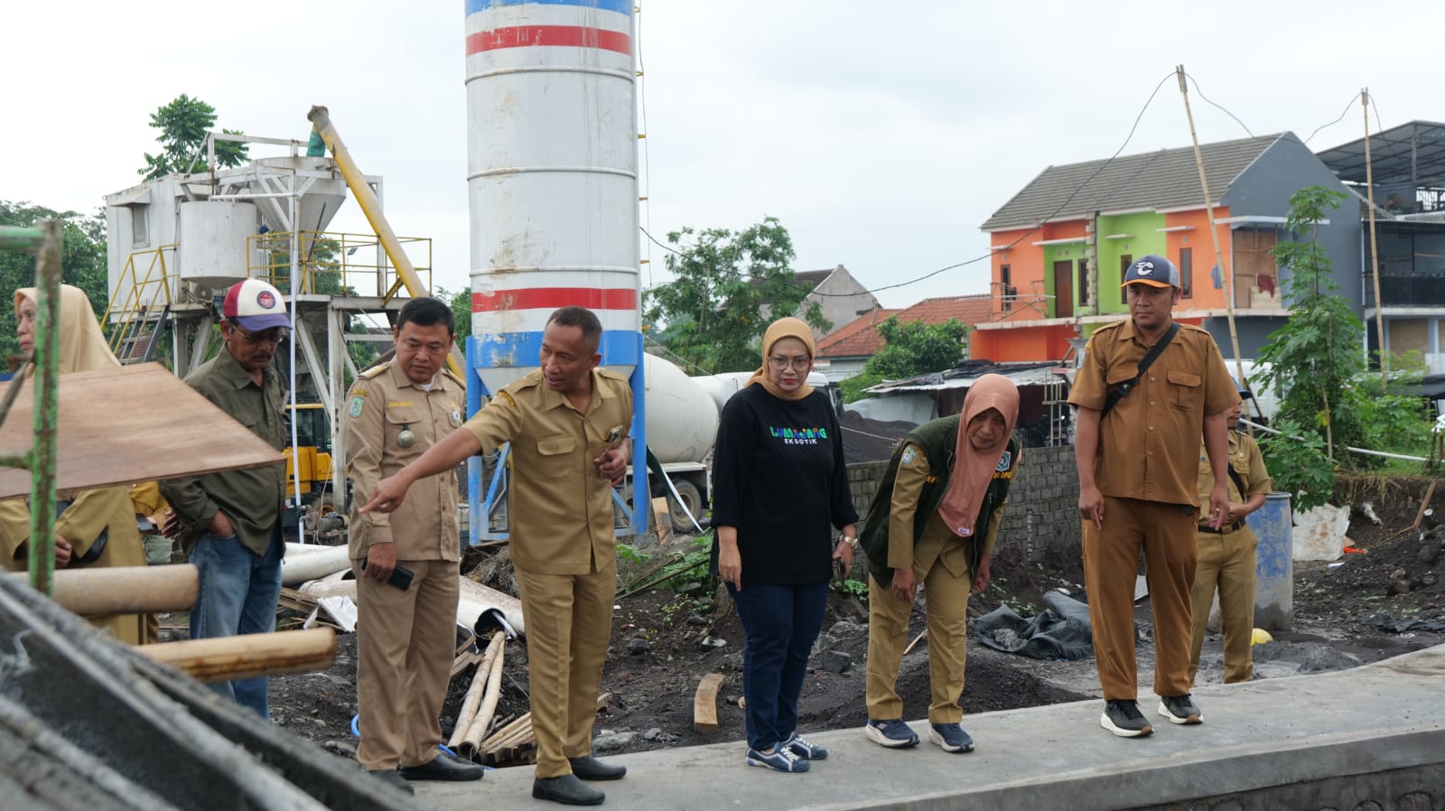 Saluran Irigasi Boreng Kembali Teraliri Air, Dukung Produktivitas Pertanian di Lumajang