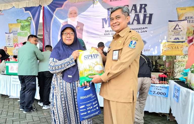 Bakorwil III Malang Jaga Stabilitas Harga Kebutuhan Pokok Jelang Nataru 2026