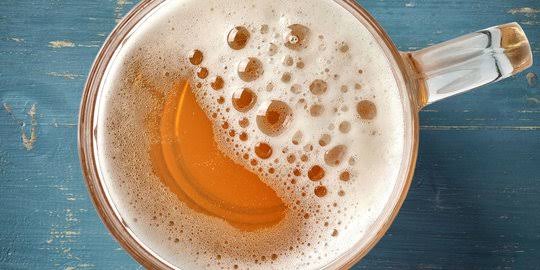 Jangan Dianggap Remeh, Ini Penyebab Urin Berbusa