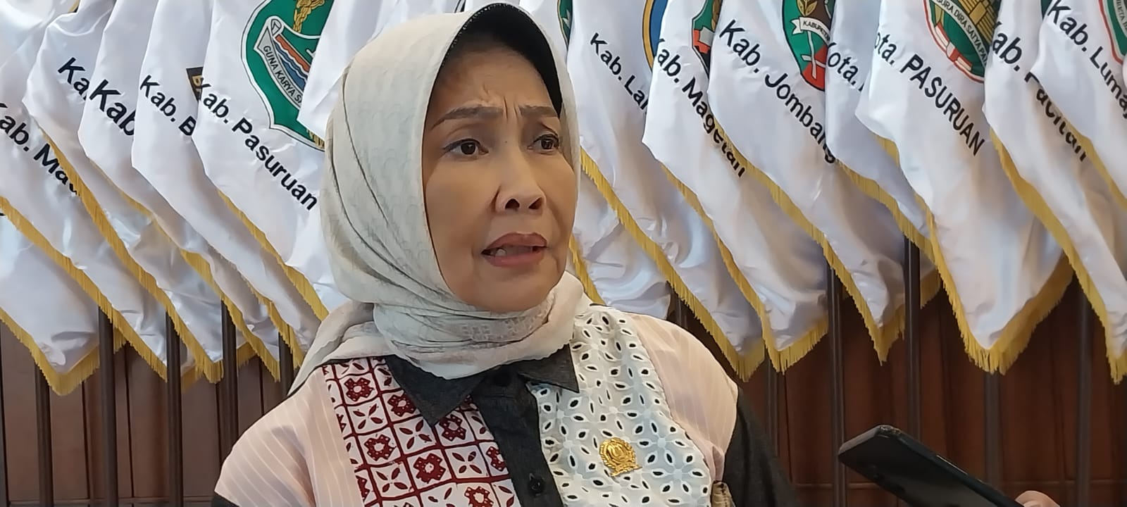 DPRD Jatim Maksimalkan Alat Deteksi Dini Bencana