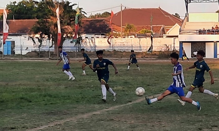 SMAN 1 dan SMPN 1 Situbondo Lolos Semifinal Dandim Cup 2026