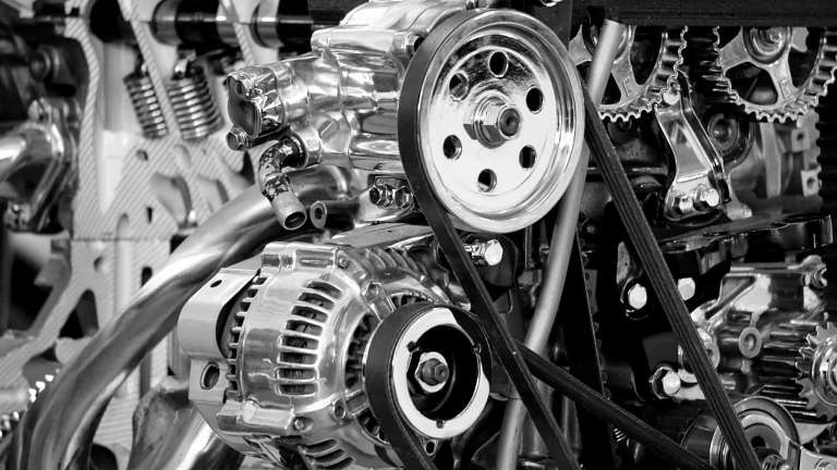 Cara Bersihkan Kerak Putih Blok Mesin Motor Matic Usai Banjir agar Tidak Berkarat