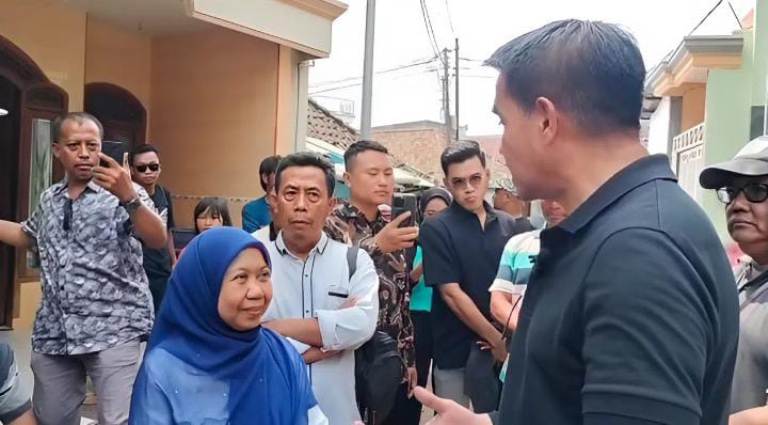 Anggota DPRD Surabaya Minta Normalisasi Sungai Kalianak di Tambak Asri Dimusyawarahkan Lagi