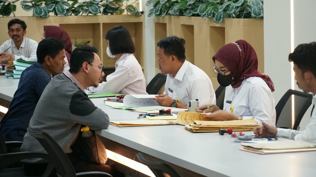 Dulu Pemohon Cari Petugas, Kini Tanah Diukur Lebih Pasti dan Cepat