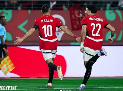 Gol Telat Mohamed Salah Antar Mesir Awali Piala Afrika dengan Kemenangan