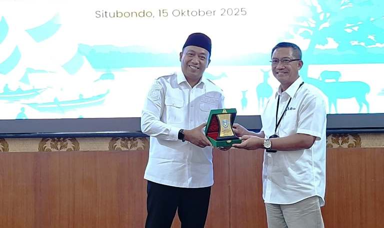 Situbondo Catat Pertumbuhan Ekonomi Tertinggi di Sekarkijang, BI: Tumbuh 5,95 Persen