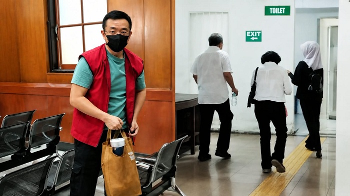 Tampung dan Olah Emas Tambang Ilegal, Tiga Pengurus PT Semar Didakwa Cuci Uang