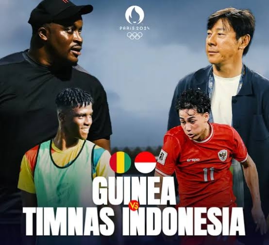 Berebut Tiket Olimpiade! Garuda Muda vs Gajah Nasional, Siapa yang Akan Mencetak Sejarah Kembali