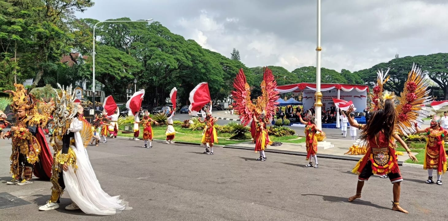 Pesan Wali Kota Malang di Peringatan Hari Sumpah Pemuda