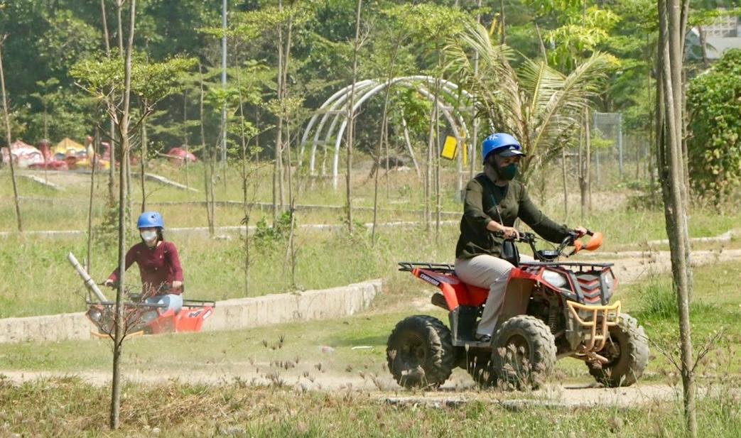 Libur Nataru, Pimpinan Dewan Ajak Masyarakat Kunjungi Beragam Destinasi Wisata Seru di Surabaya