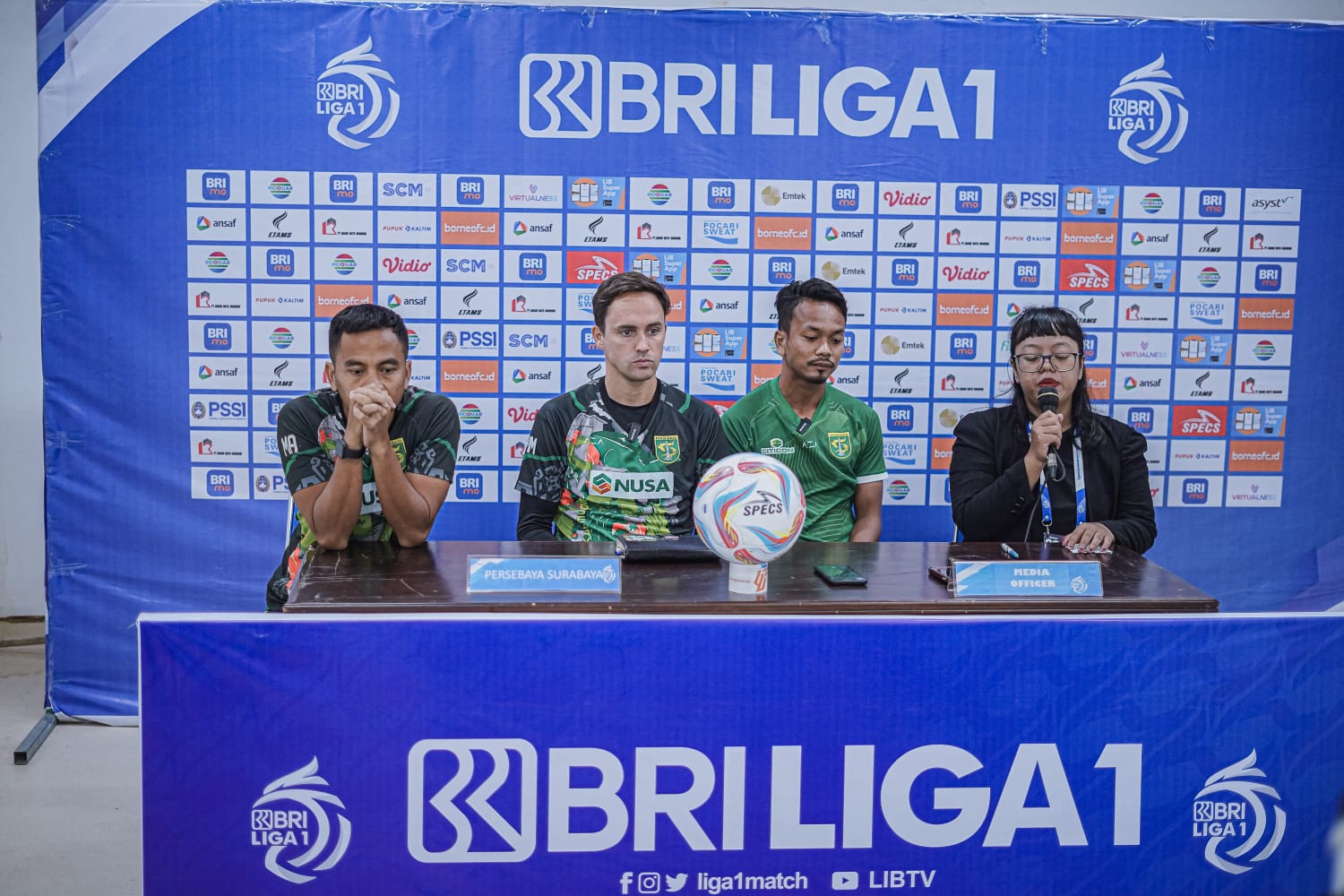 Persebaya Siap Bawa Pulang 3 Poin di Kandang Borneo