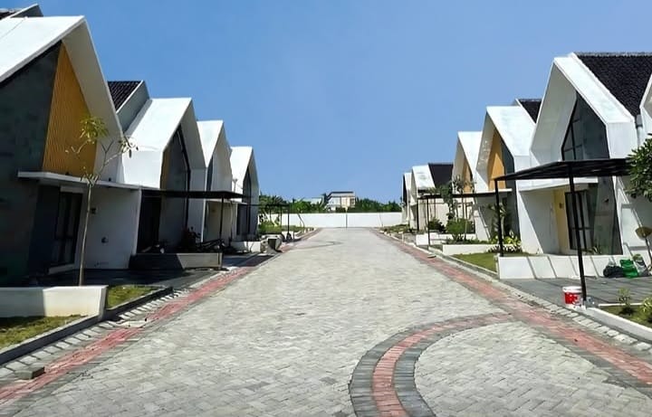 Chrysant Luxury Land Luncurkan Cluster New Year, New Home di Lamongan