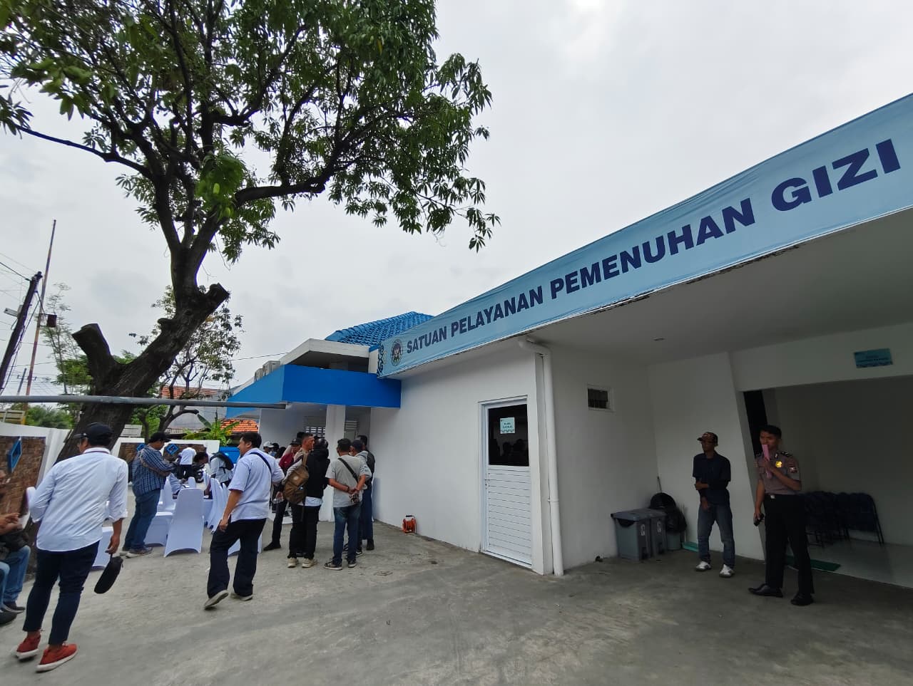 Jadi Lokasi Dapur MBG, Pelindo Tegaskan Status Lahan Teluk Kumai Sudah Inkrah