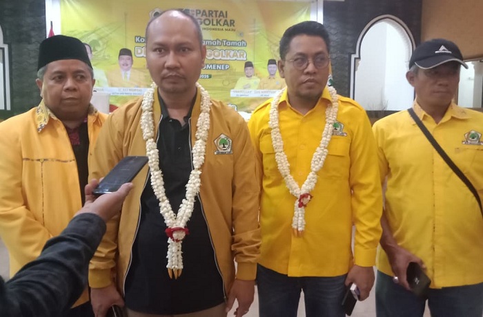 Semangat Baru Warnai Konsolidasi DPD Partai Golkar Sumenep