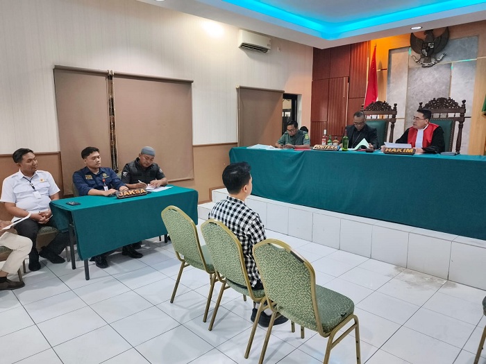 Sidang Tipiring,  4 Penjual Miras Sidoarjo Tanpa Izin Didenda hingga Jutaan Rupiah