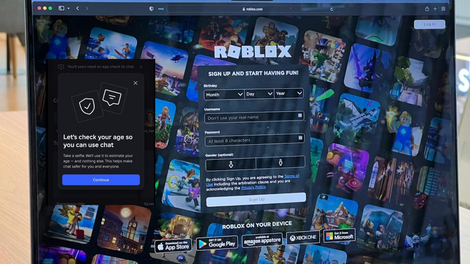 Masalah Verifikasi di Roblox, Saat Akun Anak Malah Terbaca Sebagai Orang Dewasa