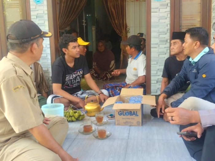 Dua ABK yang Hilang Ditemukan Selamat