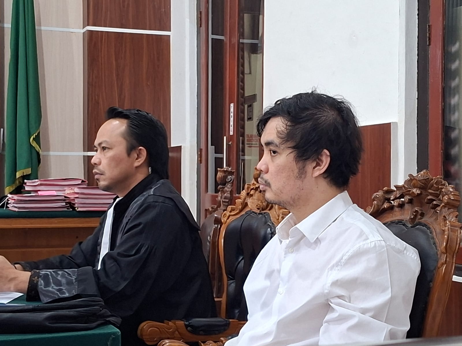 Henrico Terseret Jual PT dan Rekening Rp38,7 M, Pengacara: Klien Tak Kenal Korban