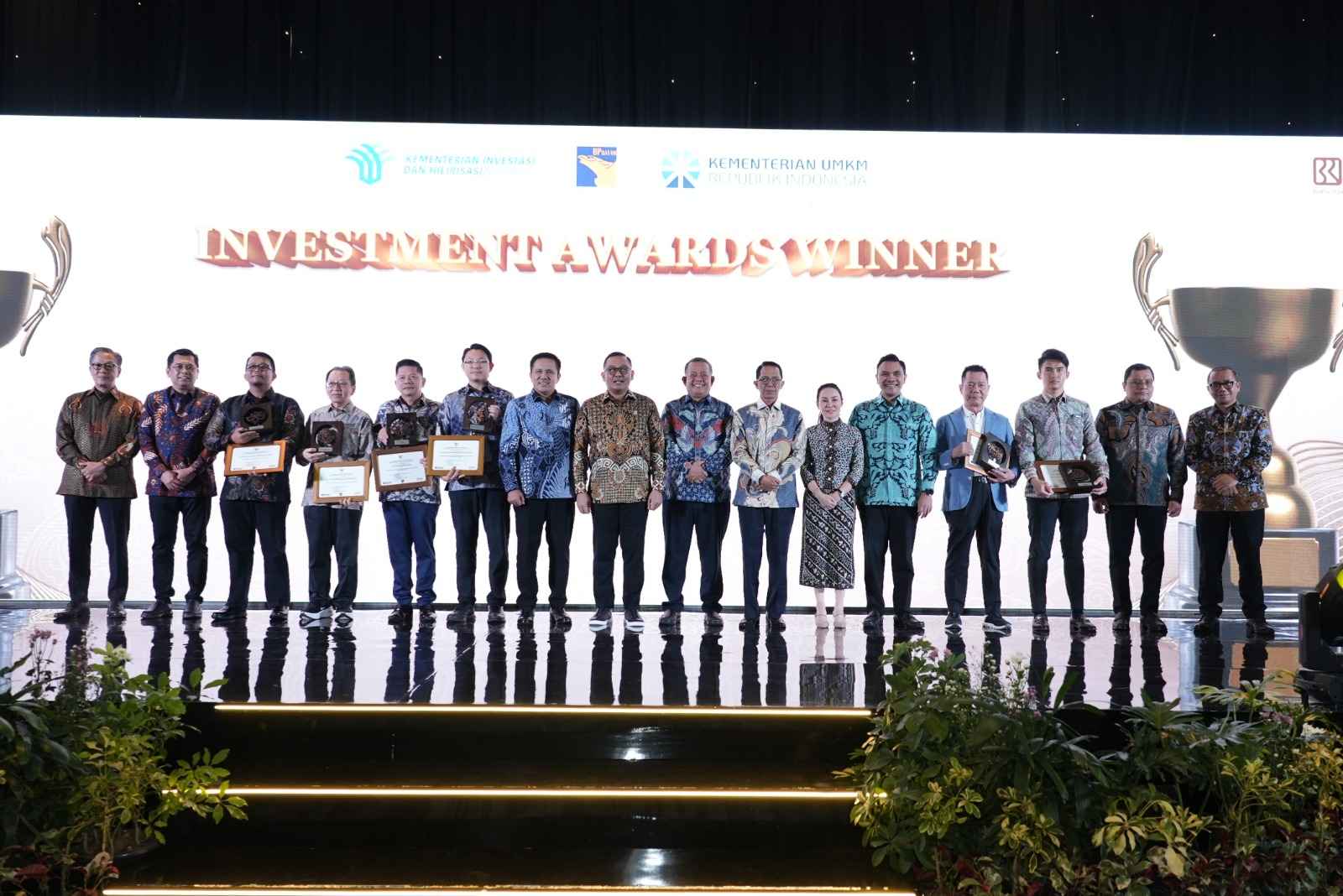 BRI Jalin Kolaborasi dengan BP Batam, BKPM dan Kementerian UMKM Perkuat Investasi Daerah