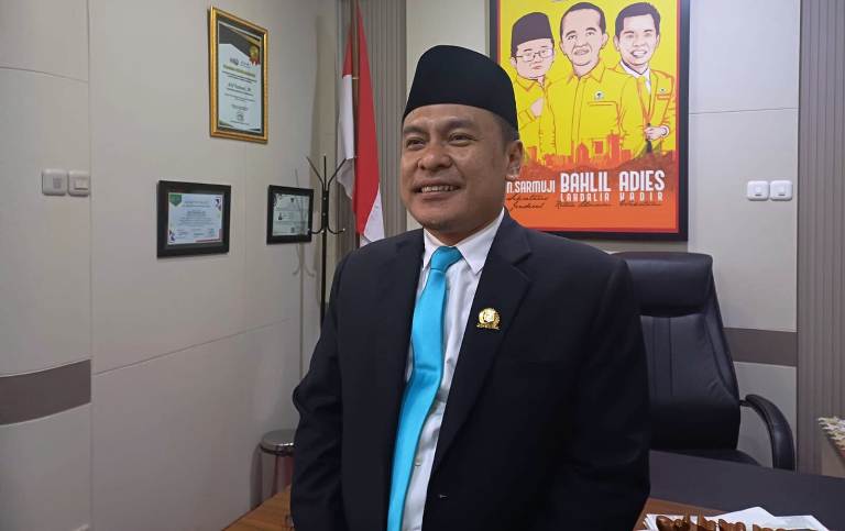 Wakil Ketua DPRD Surabaya Sindir Camat Benowo: Jangan Tutup Mata Terhadap Eks Prostitusi Moroseneng