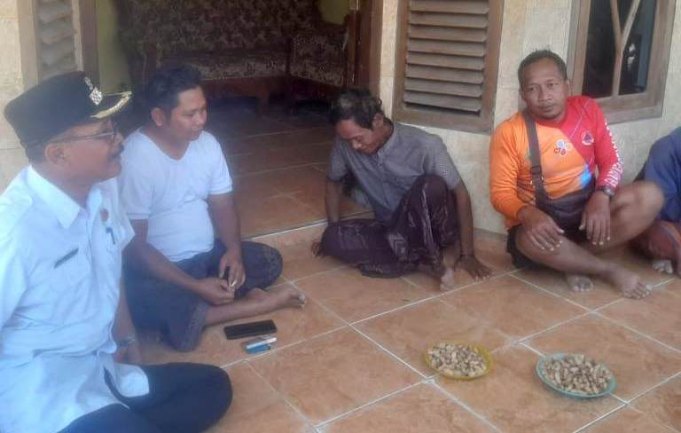 Nelayan Nguling Selamat Setelah Terdampar hingga Perairan Madura