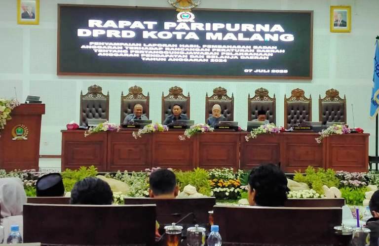 DPRD Kota Malang Beri Rekomendasi dan Catatan untuk SiLPA Tinggi