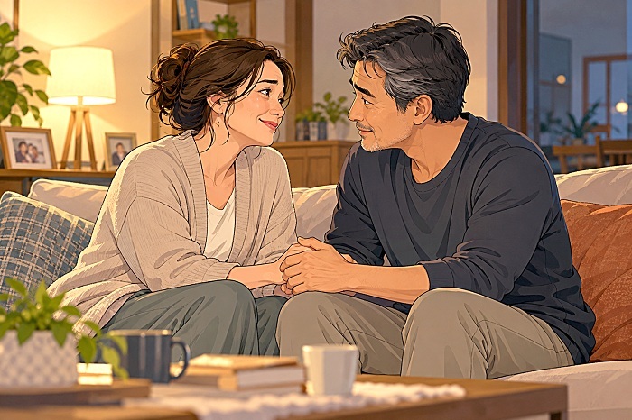 Riwayat Cinta yang Lelah Berlari (5): Dua Belah Tangan yang Berhenti Pergi