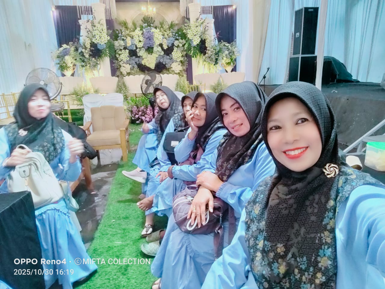 Bu Anik Pemilik Travel Samira Bagikan Pengalaman Sukses Layani Umroh