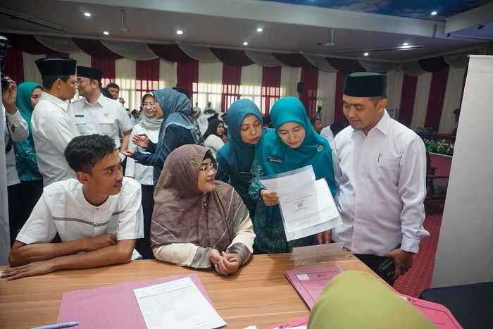 Pemkot Pasuruan Perkuat Kepastian Hukum Perkawinan Lewat Isbat Nikah